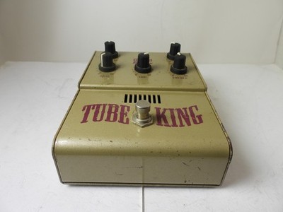 Ibanez TK999US Tube King Overdrive 12AX7 Effects Pedal Free USA