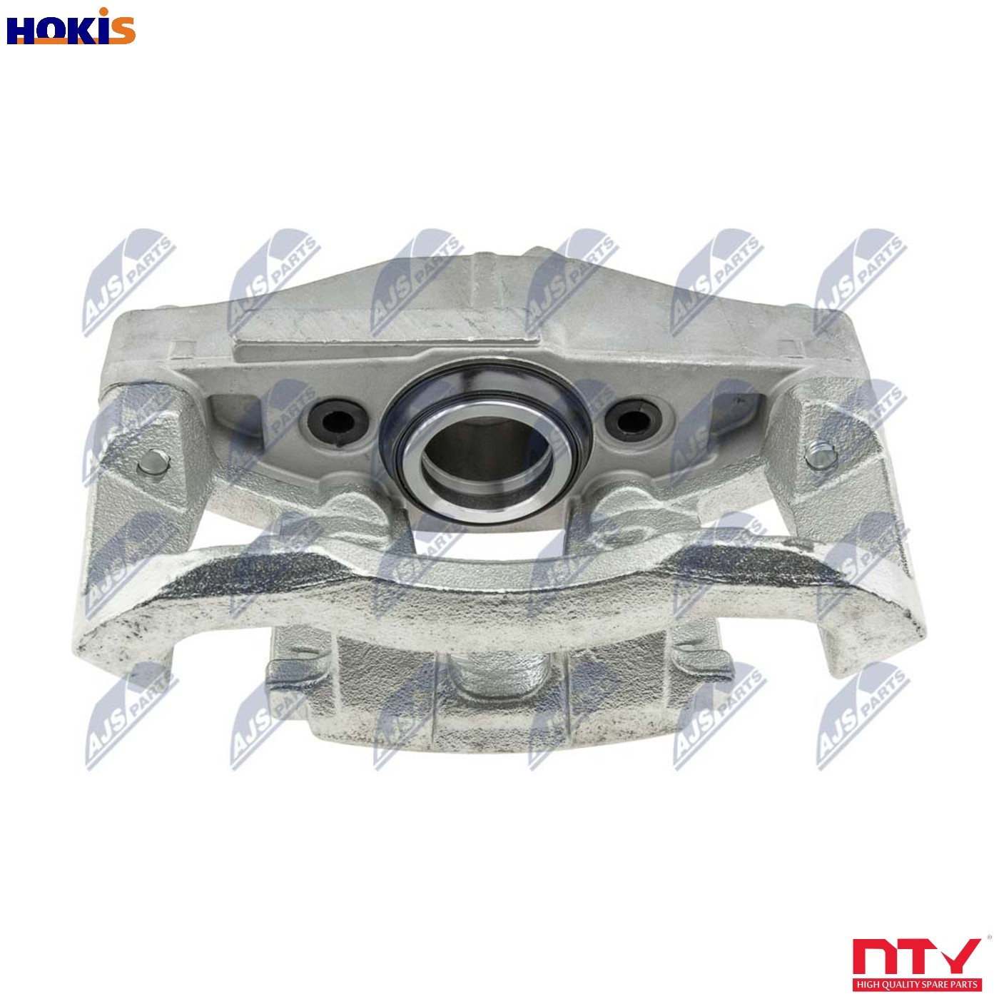 BRAKE CALIPER HZP-VV-006 FOR VOLVO XC90/SUV D5244T5/5244T4/5244T18 2.4L 5cyl - Image 4