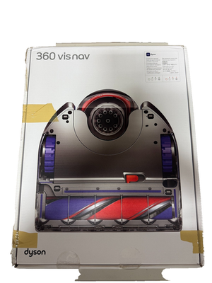 Dyson 360 Vis Nav Robot Vacuum Cleaner - BRAND NEW IN BOX | eBay