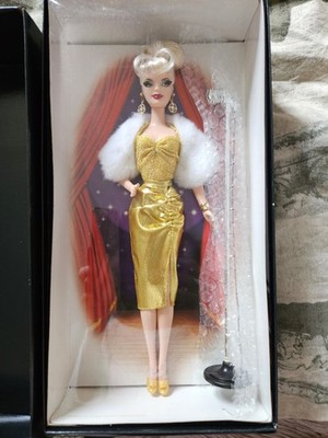 Barbie Sammlung Pin Up Girls Las Vegas Lady Luck Gold Label Nrfb