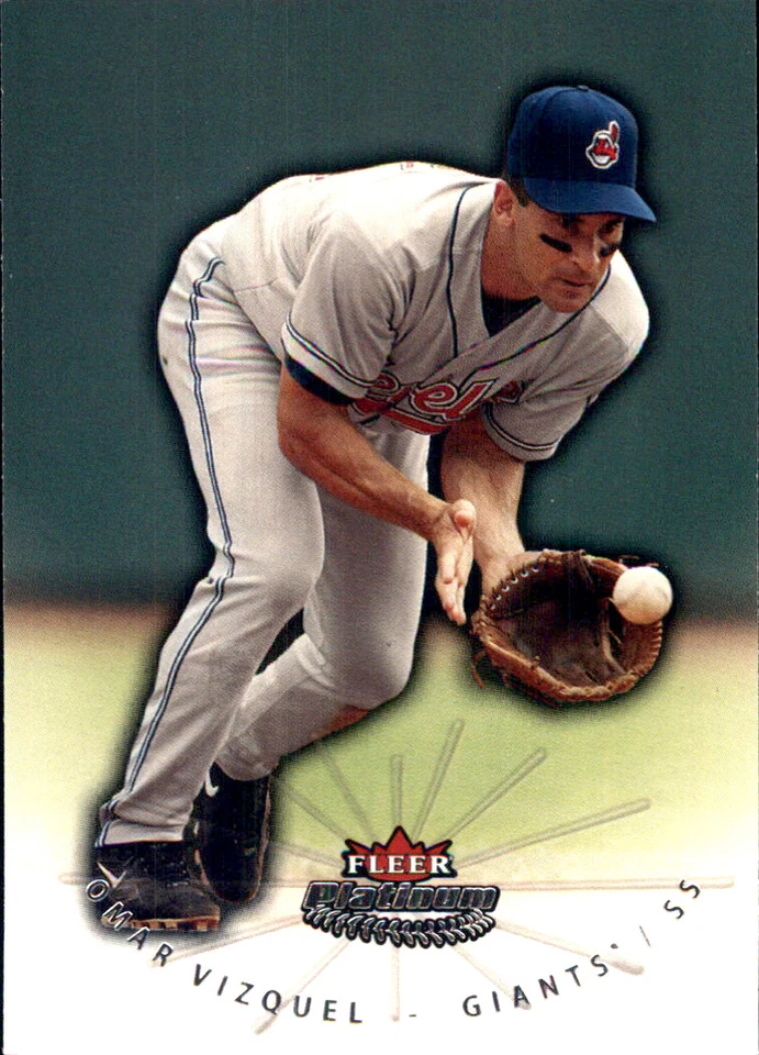 2005 Fleer Platinum ⚾ YOU PICK ⚾ Base Stars Commons MLB Baseball Cards ⚾ - Image 4 of 4