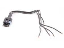 For Oldsmobile LSS Idle Air Control Valve Connector United Automotive 77166HYDT