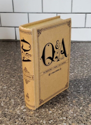 New! Q&A A Day 5-Year Journal: 365 Question a Day Diary, 5 Year Guided Journal
