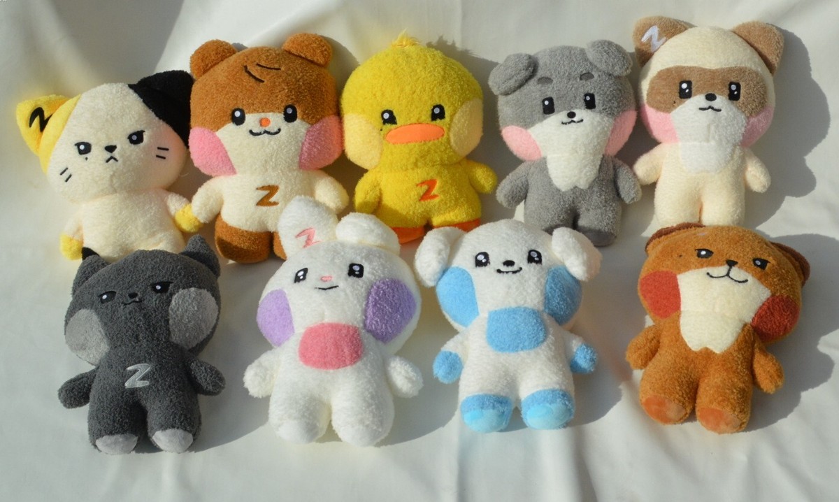 【ビニニ】zeroni PLUSH ZEROBASEONE - Zeroni Minini Costume Plush Doll