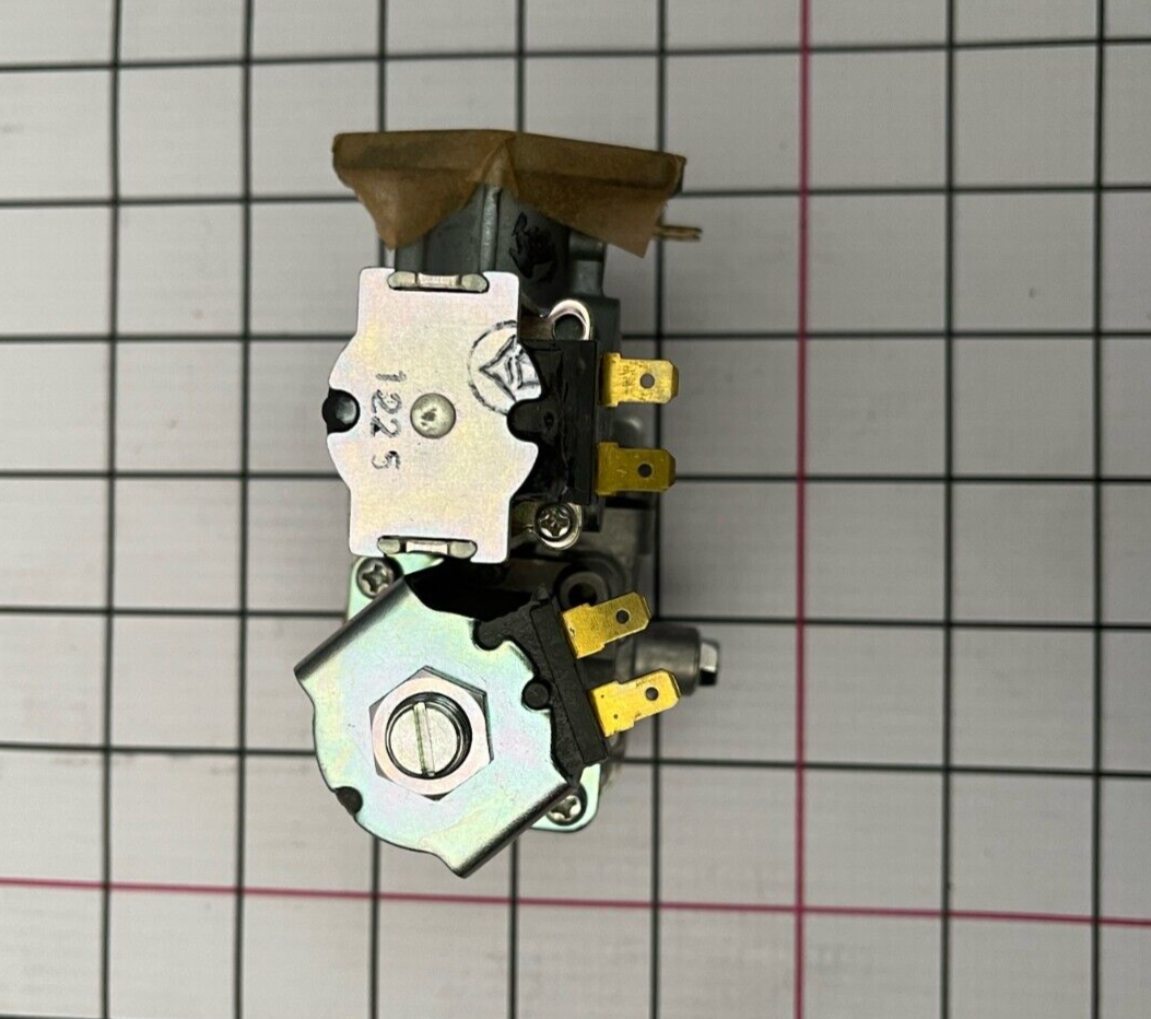 Genuine GE Dryer Gas Valve Assembly new condition part WE01X10201 eBay