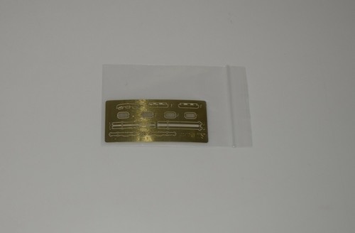 HK MODELS B-17G EARLY 01F001 ⭐PARTS⭐ PHOTO-ETCH FRET 1/48 - Bild 1 von 3