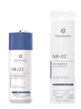 POLARIS NR 02 POWERFUL ALOPECIA HAIR LOSS SHAMPOO FOR MEN & WOMEN 210ML