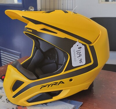 Ski-Doo, PYRA HELMET (DOT/ECE) UNISEX 2XL - 9290411410