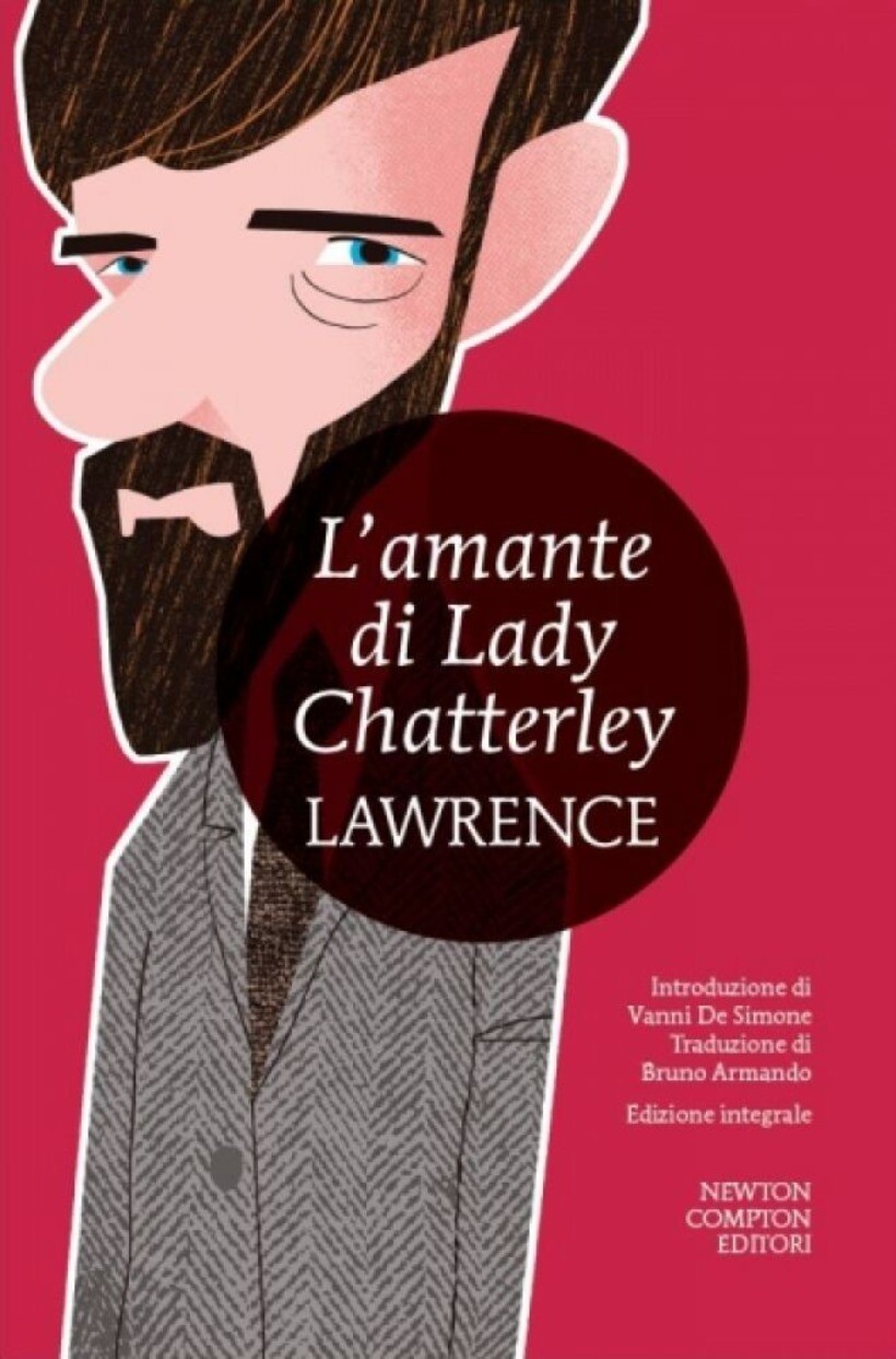 AMANTE DI LADY CHATTERLEY. EDIZ. INTEGRALE (L') - LAWRENCE D. H. 9788854166424