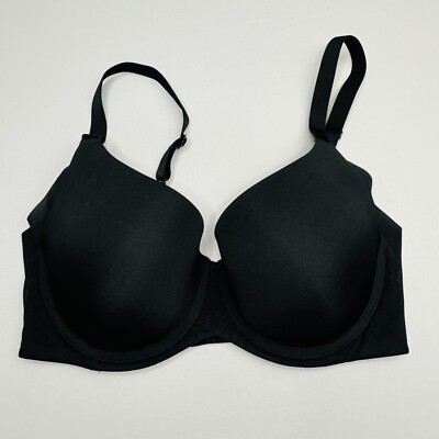 Wacoal Ultimate Side Smoother Bra 32D Satin Seamless Cup