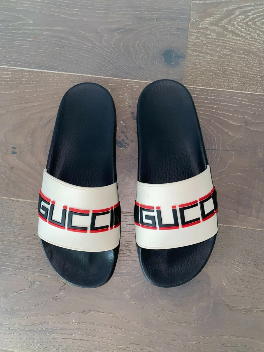 Legit check deals gucci slides