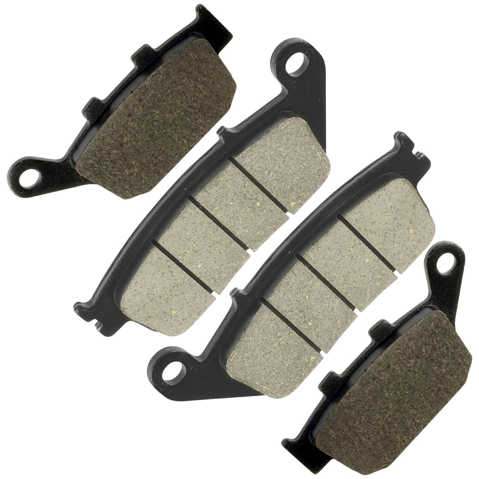Pastilhas de freio dianteiras traseiras para Honda CBR250 CBR250R 2011 2012 2013 - Imagem 4 de 4
