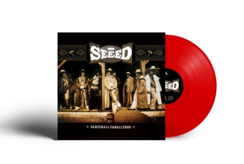 Seeed Dancehall Caballeros (Vinyl) (UK IMPORT) - 第 1/1 張圖片