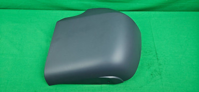 GENUINE SSANGYONG MUSSO SPORTS UTE REAR BUMPER FACIA SIDE - LH