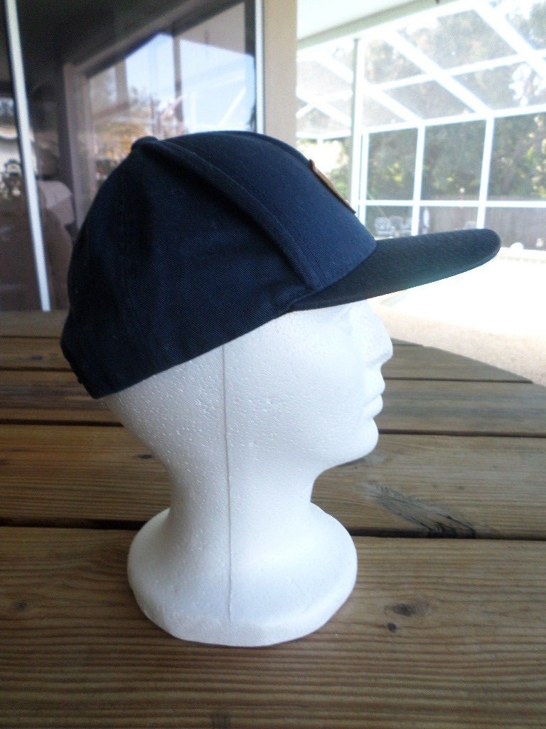 Ballcap ~ VOLCOM Stone BLUE Adjustable SNAPBACK H… - image 6