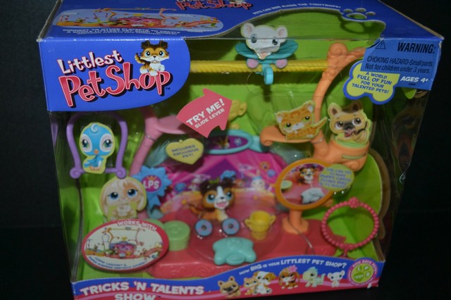 lps playsets ebay