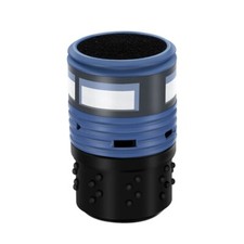 Efficient Dynamic Mic Capsules for Natural Voice and Instrument Projection