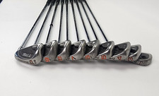 PowerBilt Golf TPS Players Series U-Pick 2-PW IRON RH Lightweight Steel Shaft
