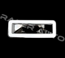 Triple Chrome Plated Tailgate Handle Cover Trunk For 11-14 Ford Edge
