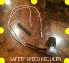 Razor - throttle, controller, electrical kit-SAFETY SPEED REDUCER KIT-LOOK