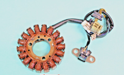 STATOR APRILIA LEONARDO ROTAX 125 150 200