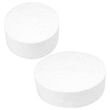 2 Pezzi Schiuma per Torte Rotonda Decorazioni per Torte Decorazione per Torte in Schiuma