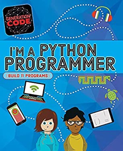 Je Suis Un Programmeur Python Couverture Rigide Max Wainewright ...