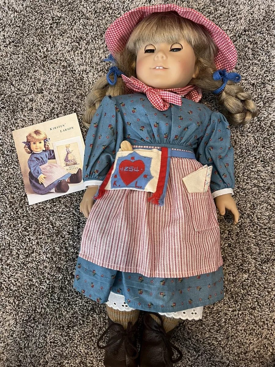 Pleasant co american girl cheap dolls