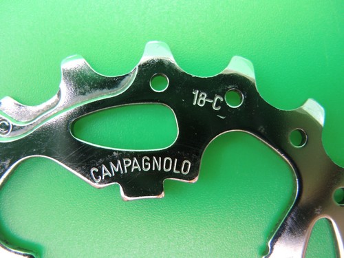 CAMPAGNOLO CENTAUR 9 SPEED ULTRA DRIVE CASSETTE 13 / 23 TOOTH - SUPER LOW MILES - Picture 15 of 24