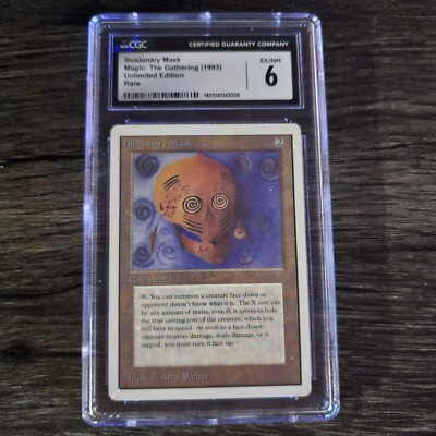 Illusionary Mask | Magic: the Gathering MTG Cards MTG Illusionary