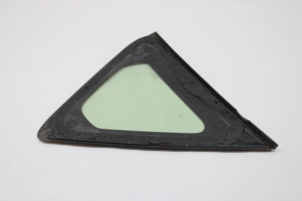 Toyota Corolla Scion IM 2016 cuarto trasero derecho ventana cristal fabricante original 16 17 18 Foto 4 de 4