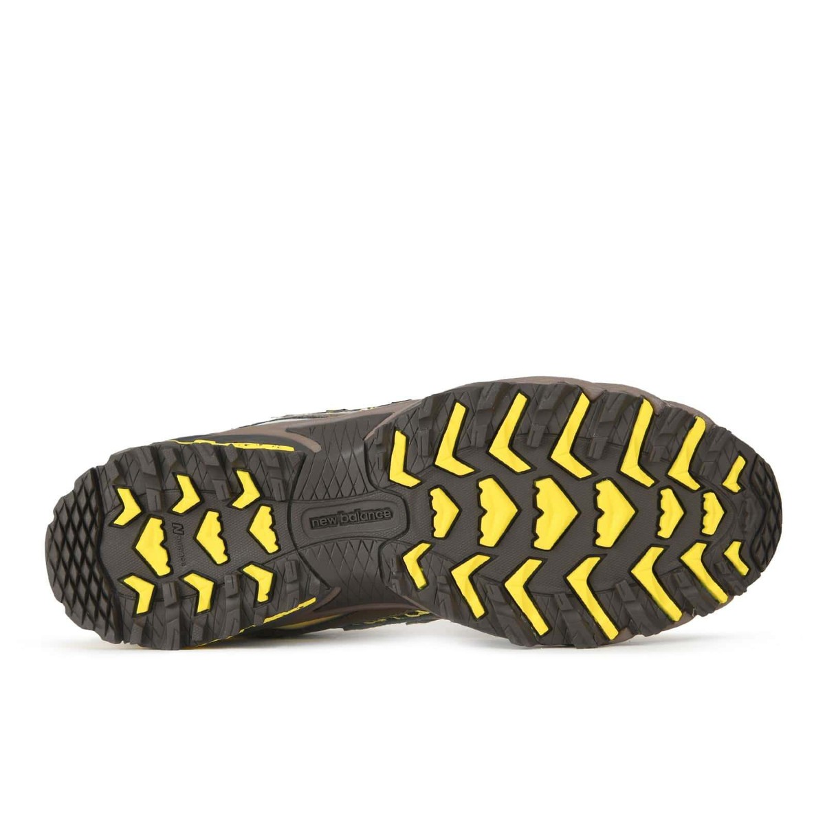 Aminé x New Balance 610 The Mooz Brown Yellow ML610TAM Men