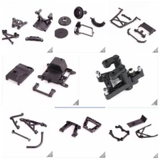 Spare Part Bulkhead Airfilter Rear Shock Support for HPI KM Rovan Baja 5B 5T 5SC