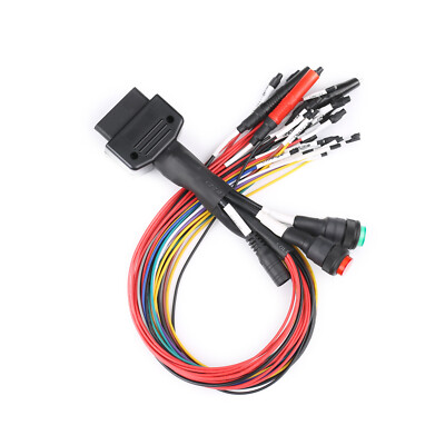 GODIAG Full Protocol OBD2 Jumper Cable Breakout Cable Car OBD2 Diagnostic Cable