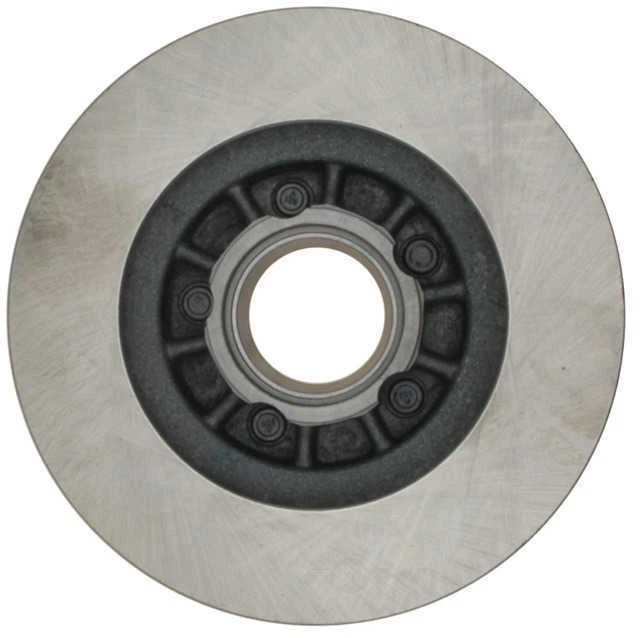 Conjunto de rotor y buje de freno delantero para Ford Ranger 1990-1997 1991 1992 Raybestos Foto 2 de 3