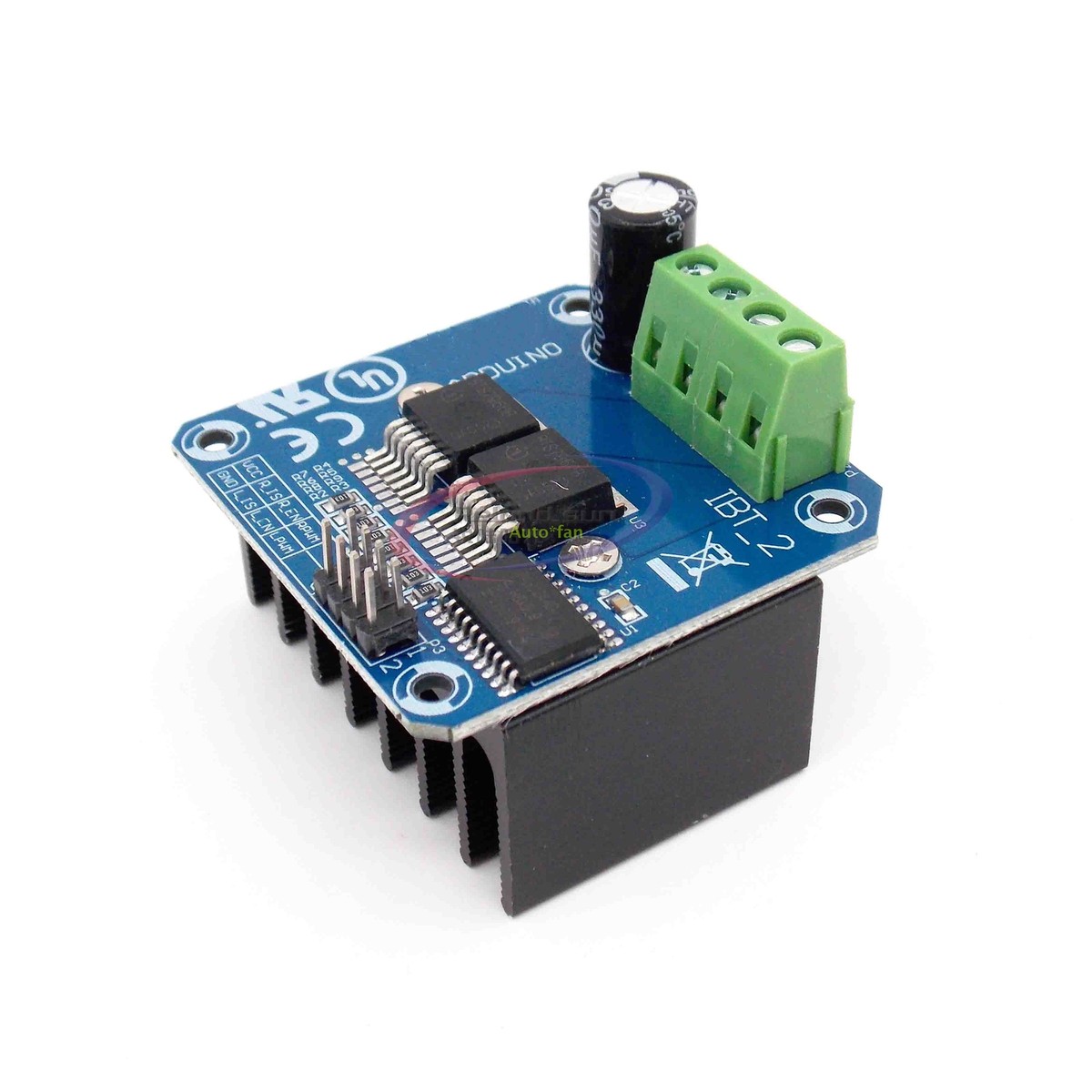 あい 5PCS/Lot BTS7960 Drive Module IBT-2 43A For Motor