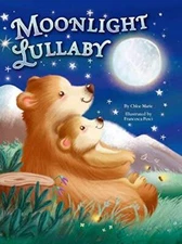 Moonlight Lullaby - Childrens Padded Board Book - Board book - VERY GOOD