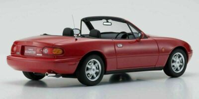 【希少】京商 1/18 マツダ MX-5 ミアータ ユーノス ロードスター 京商 1/18 マツダ MX-5 ミアータ ユーノス ロードスター NA