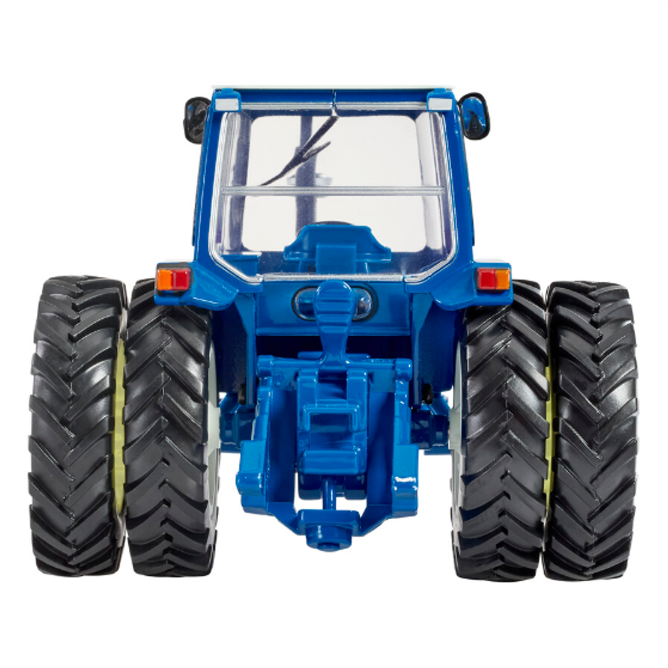 TRACTEUR MINIATURE RENAULT 1181-4 jumelé REP172 REPLICAGRI