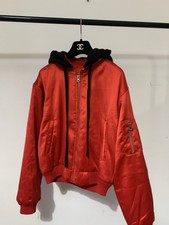 I Am Gia Bomber Jacket Size S