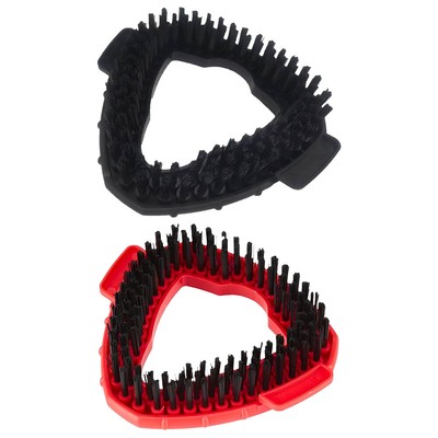 Scrub Brush Mop Head Replacement Floor Scrubber Brush for O-Cedar EasyWring DE