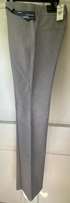 Express Light Gray Women's Dress Pants