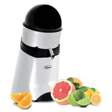 Omcan USA 44228 Manuel Feed Citrus Juicer, 0.35 HP