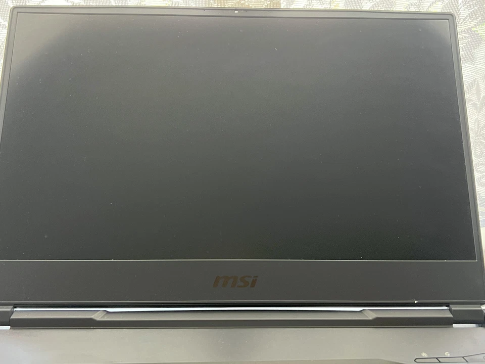 MSI GL65 NVIDIA RTX 2060, 32GB, 500GB, 15.6" 120hz FHD, i7-10750H Gaming Laptop - Image 3 of 4