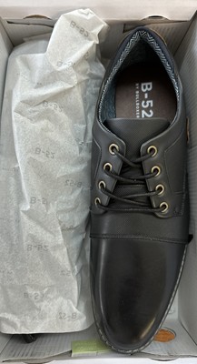 B-52 by BullBoxer Flynn Oxford Sizes 11 Men display picture 1