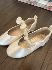 Walofou Girls Size 12 Dress Shoes