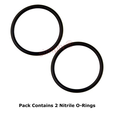 5 Pcs O-ring 118 mm x 128 mm x 5 mm | Nitrilkautschuk - NBR Dichtung Gummidichtung Oring 118x5-70 ShA