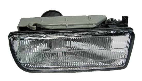 Feu antibrouillard BMW E36 droit avec lentille en verre anti-choc pour 316i Cabriolet