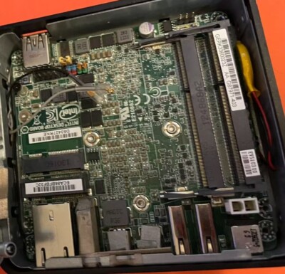 Intel NUC Kit DC53427HYE (Intel Core i5-3427U, 2x DDR3-1333/1600