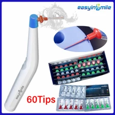  Endo Sonic activator Dental Endodoncia Irrigator root canal clean 60 Tip Free